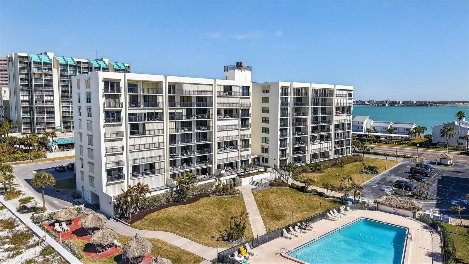 SAND KEY CONDO-SOUTH BEACH 1 - Residential