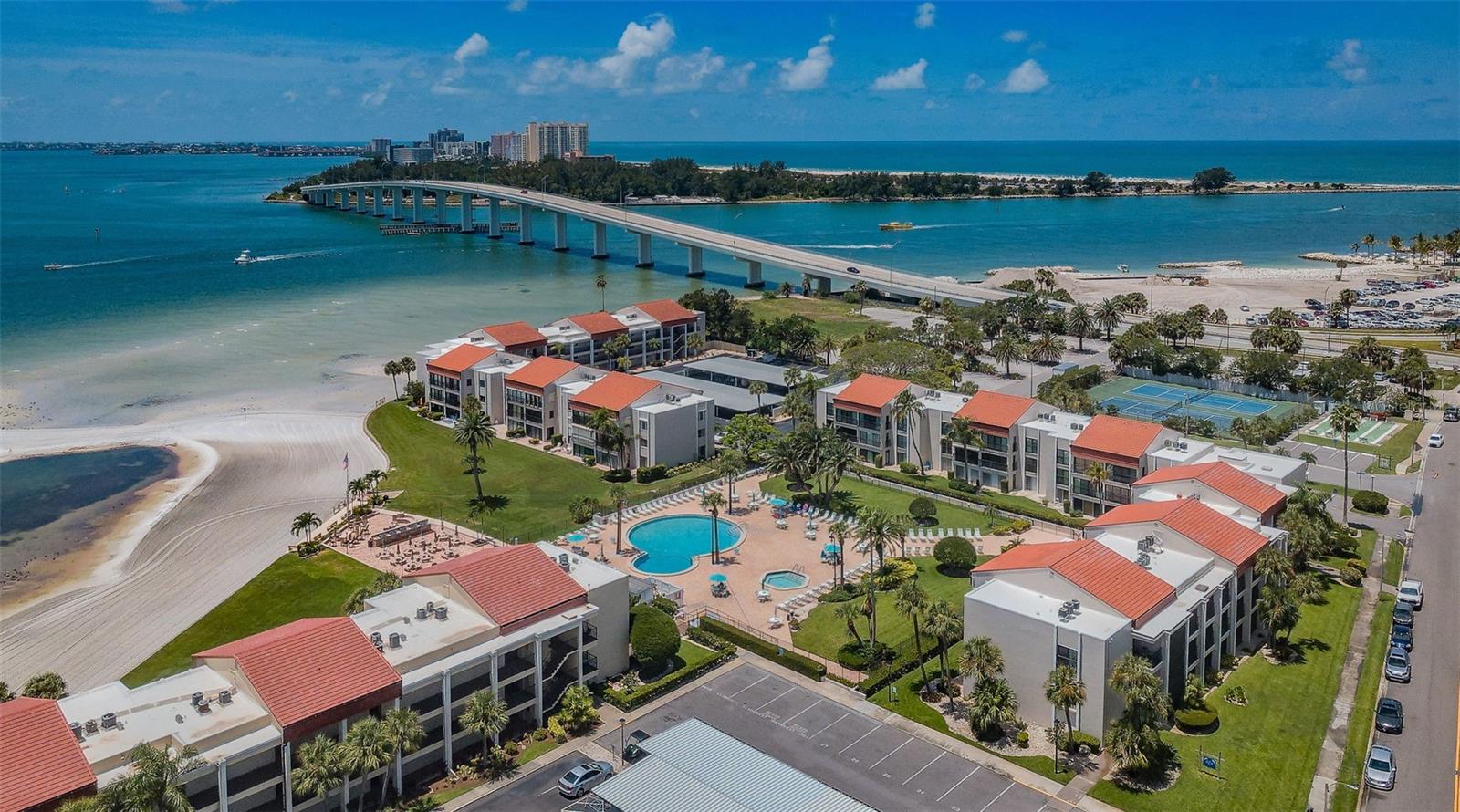 CLEARWATER POINT 8 TENNIS - Residential Lease