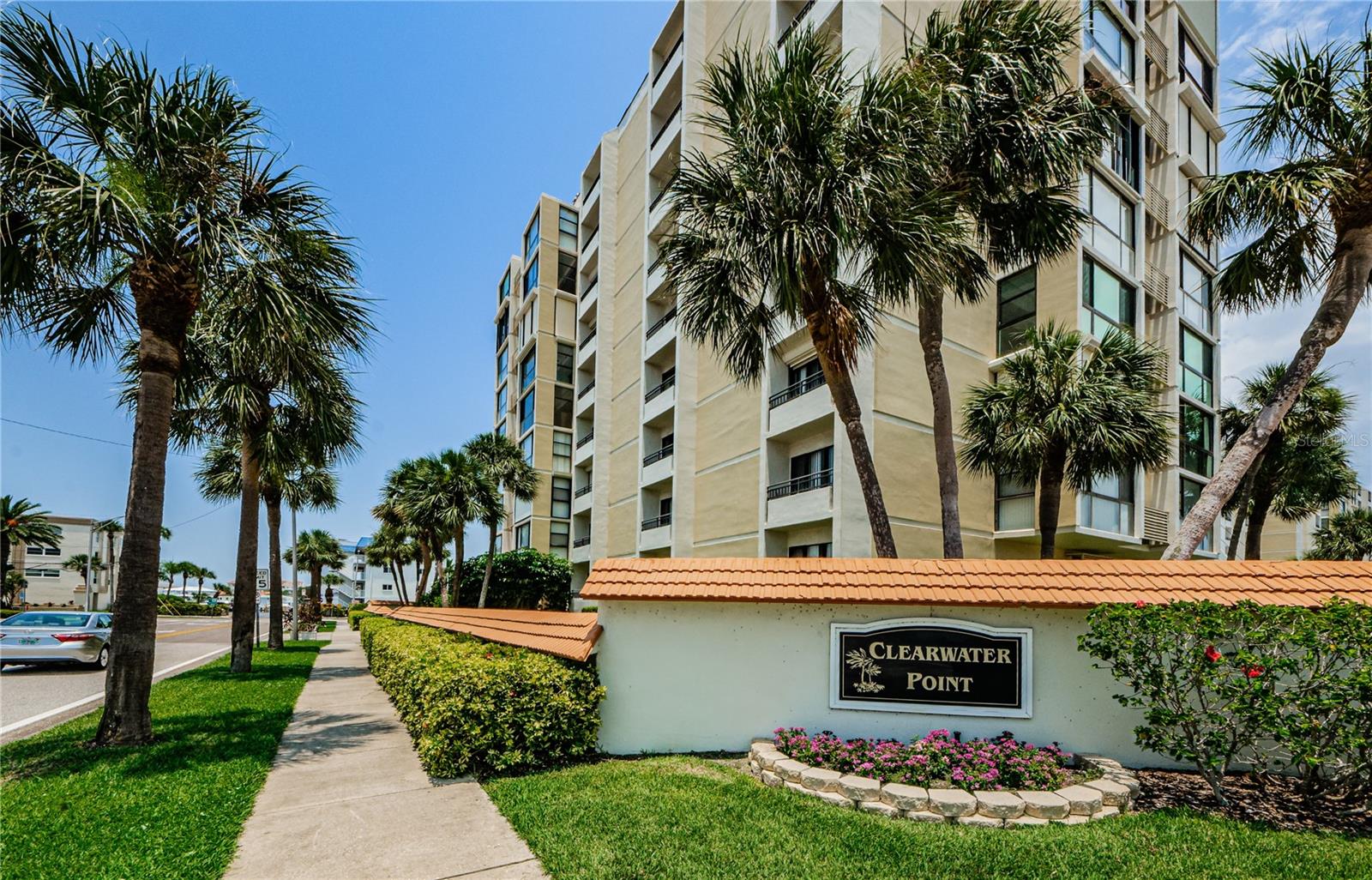 CLEARWATER POINT 8 TENNIS - Residential Lease
