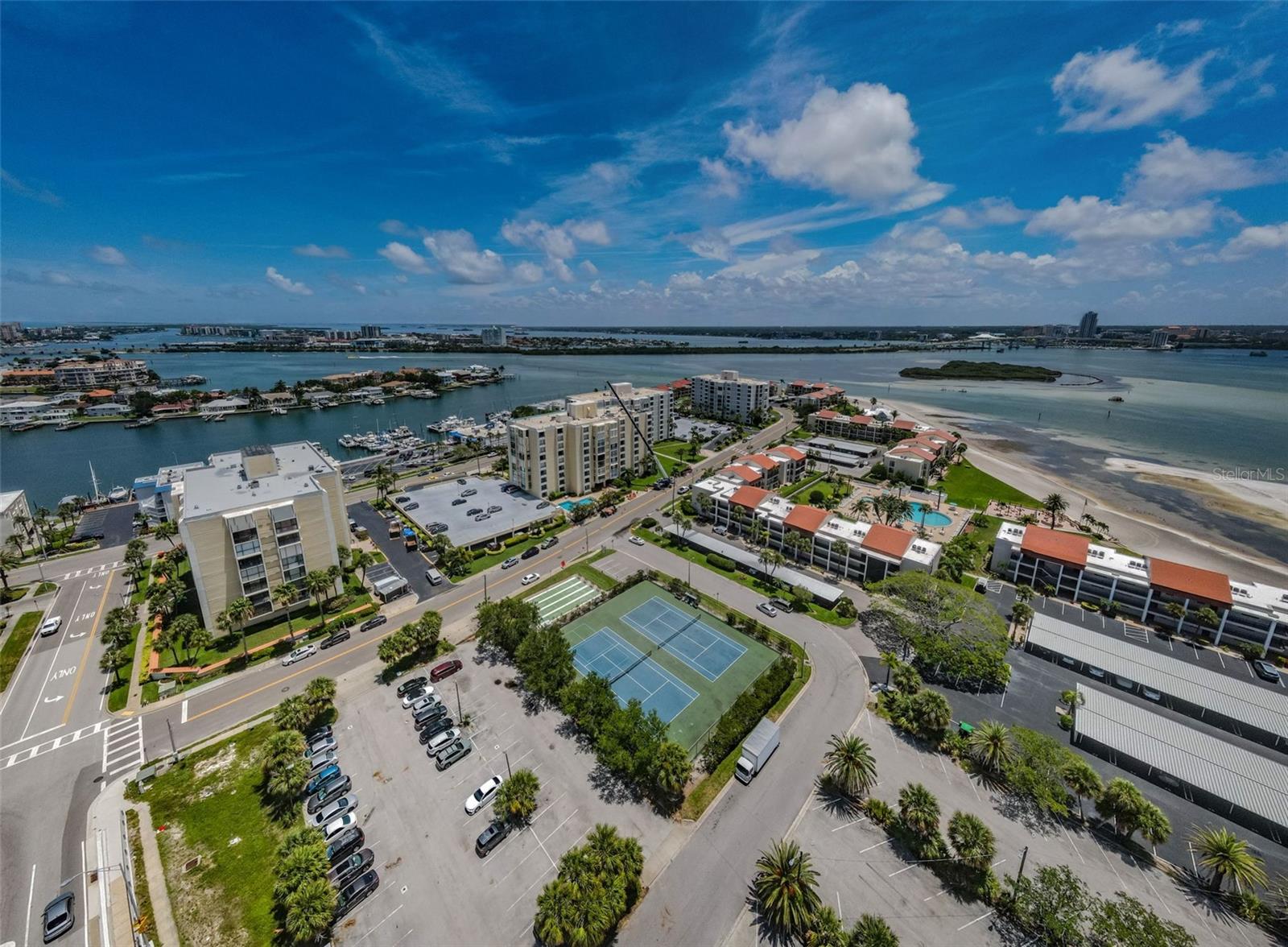 CLEARWATER POINT 8 TENNIS - Residential Lease