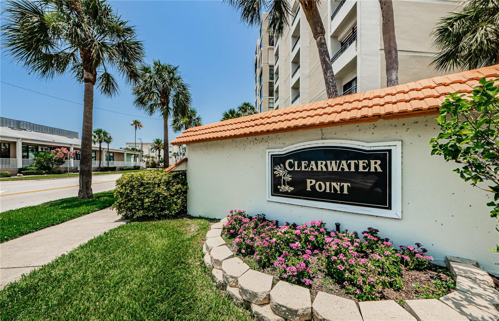 CLEARWATER POINT 8 TENNIS - Residential Lease