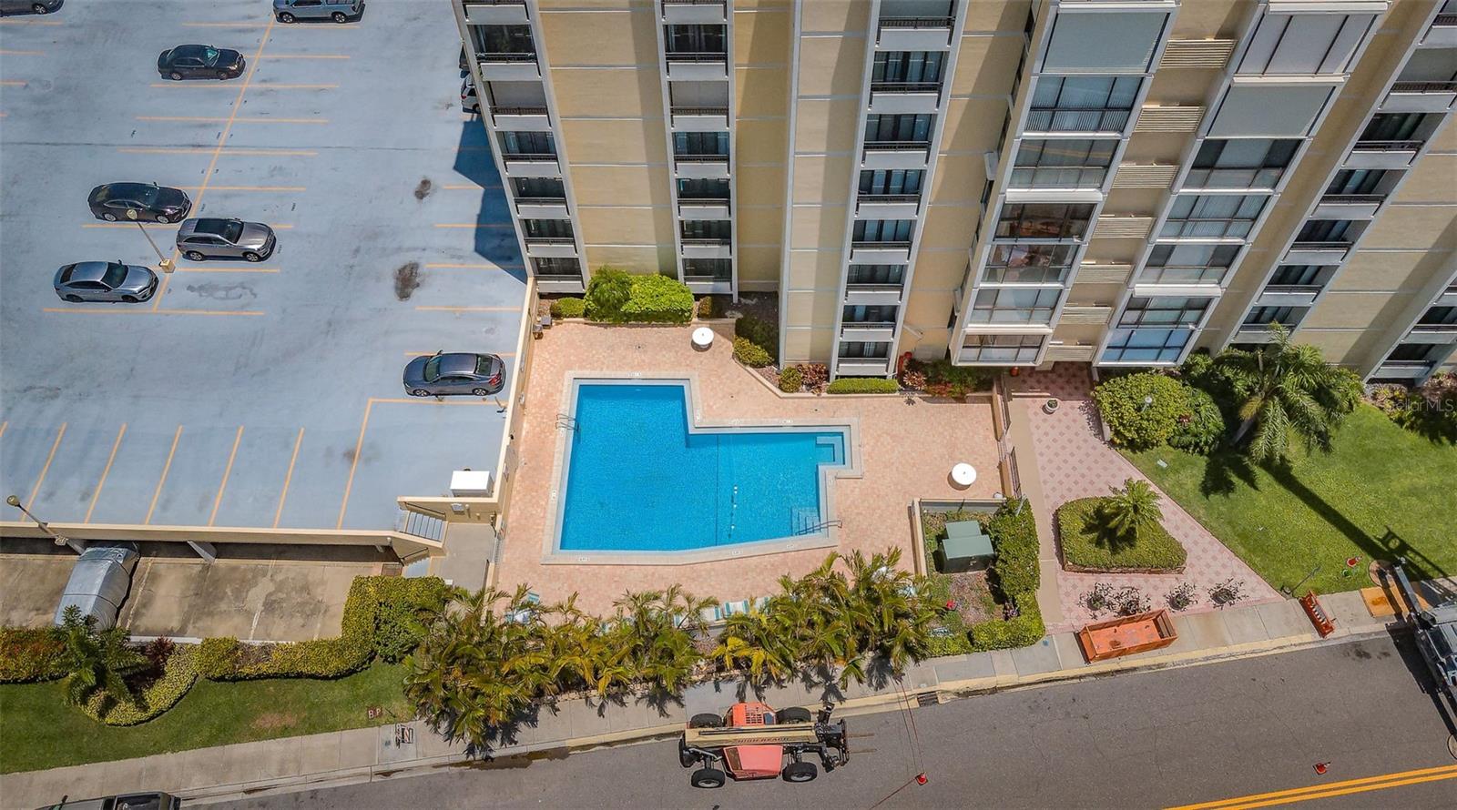 CLEARWATER POINT 8 TENNIS - Residential Lease