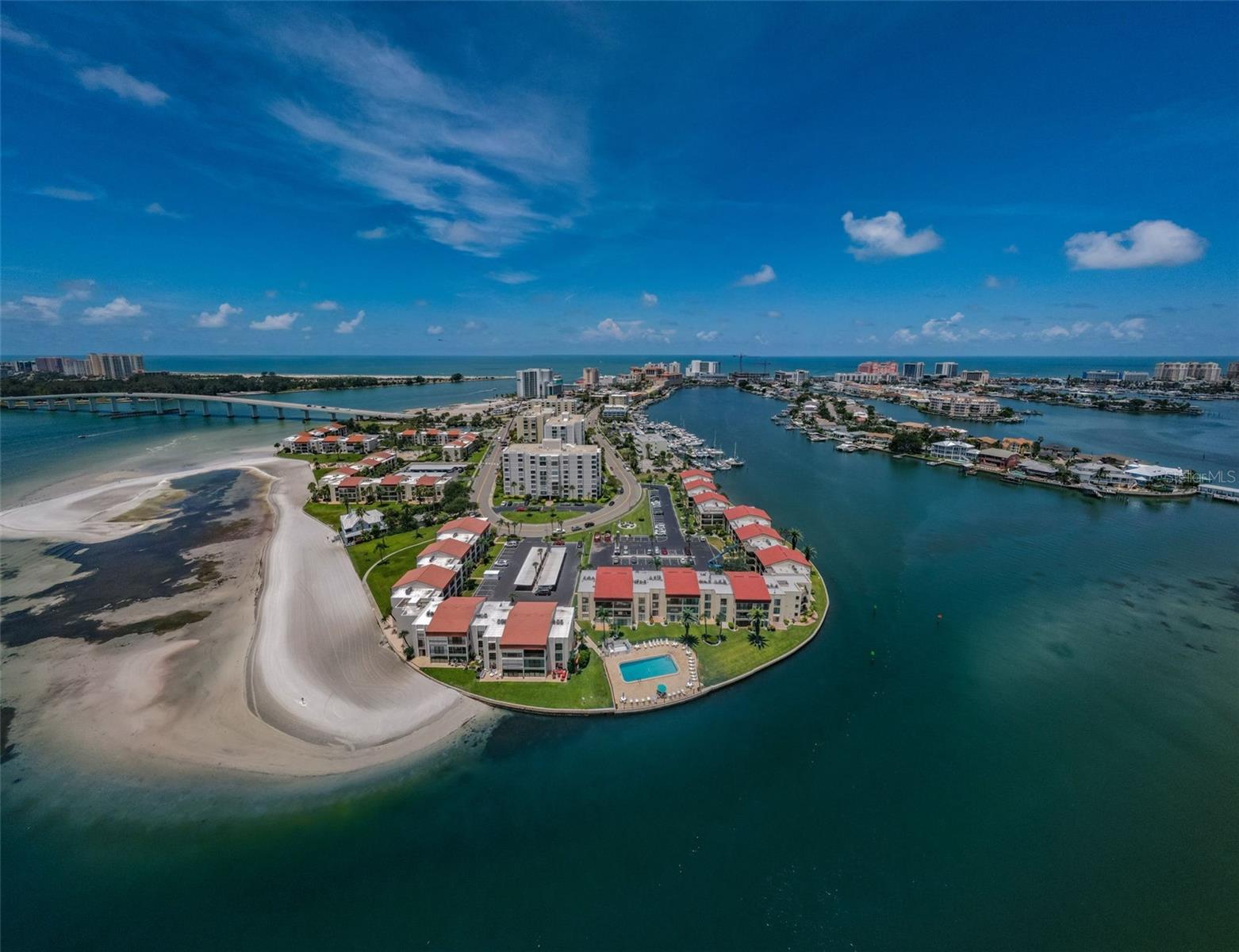 CLEARWATER POINT 8 TENNIS - Residential Lease