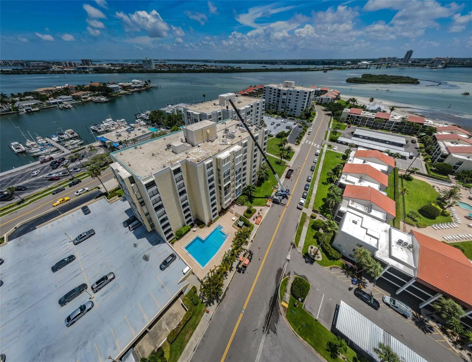 CLEARWATER POINT 8 TENNIS - Residential Lease