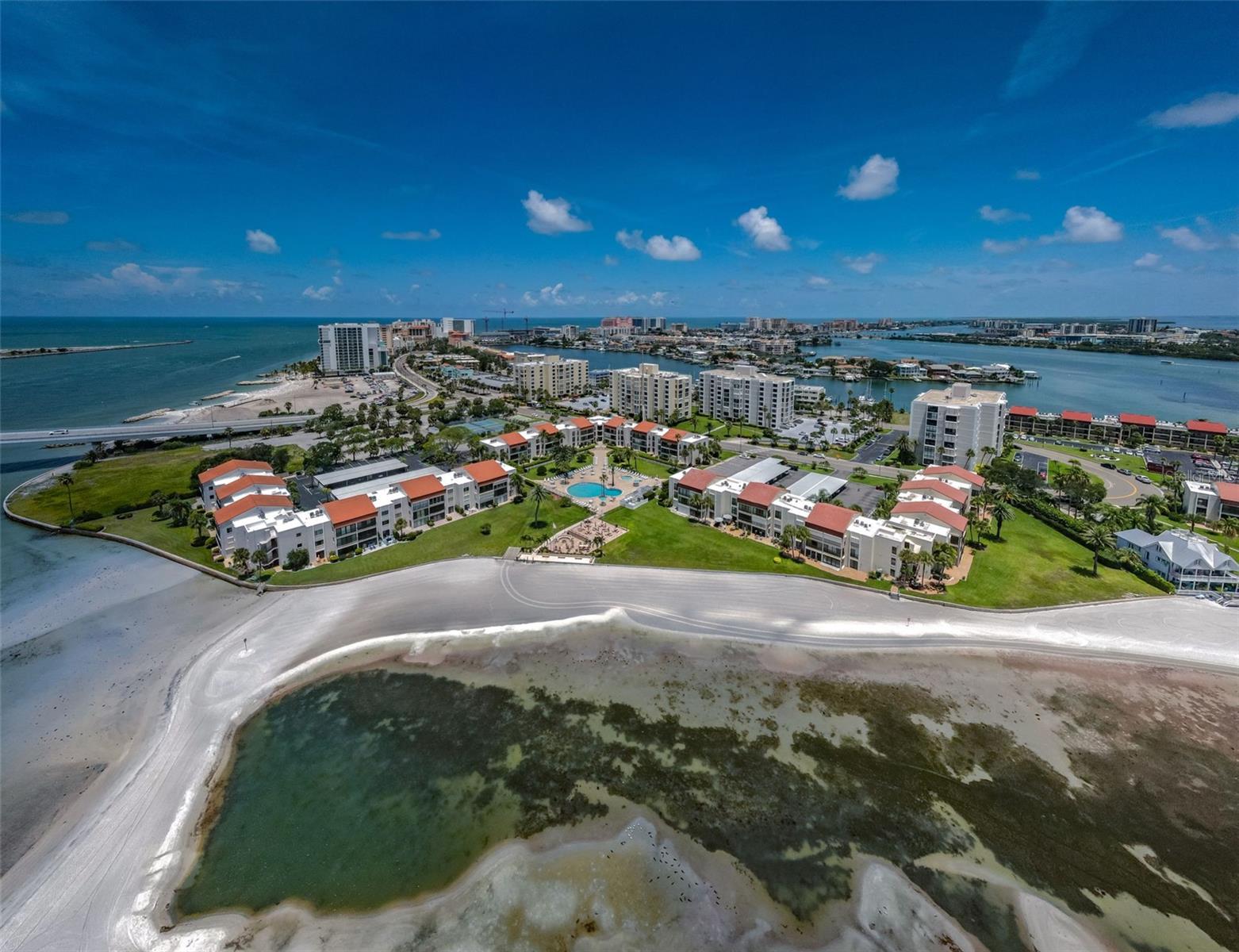 CLEARWATER POINT 8 TENNIS - Residential Lease