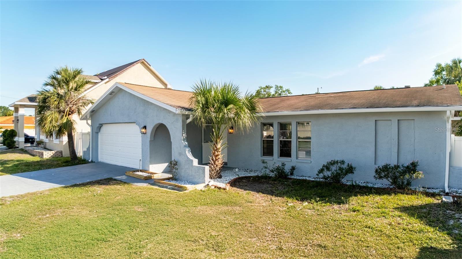 TAMPA SHORES INC #1 UN 1A REP - Residential