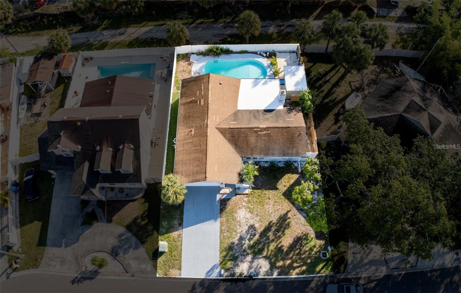 TAMPA SHORES INC #1 UN 1A REP - Residential