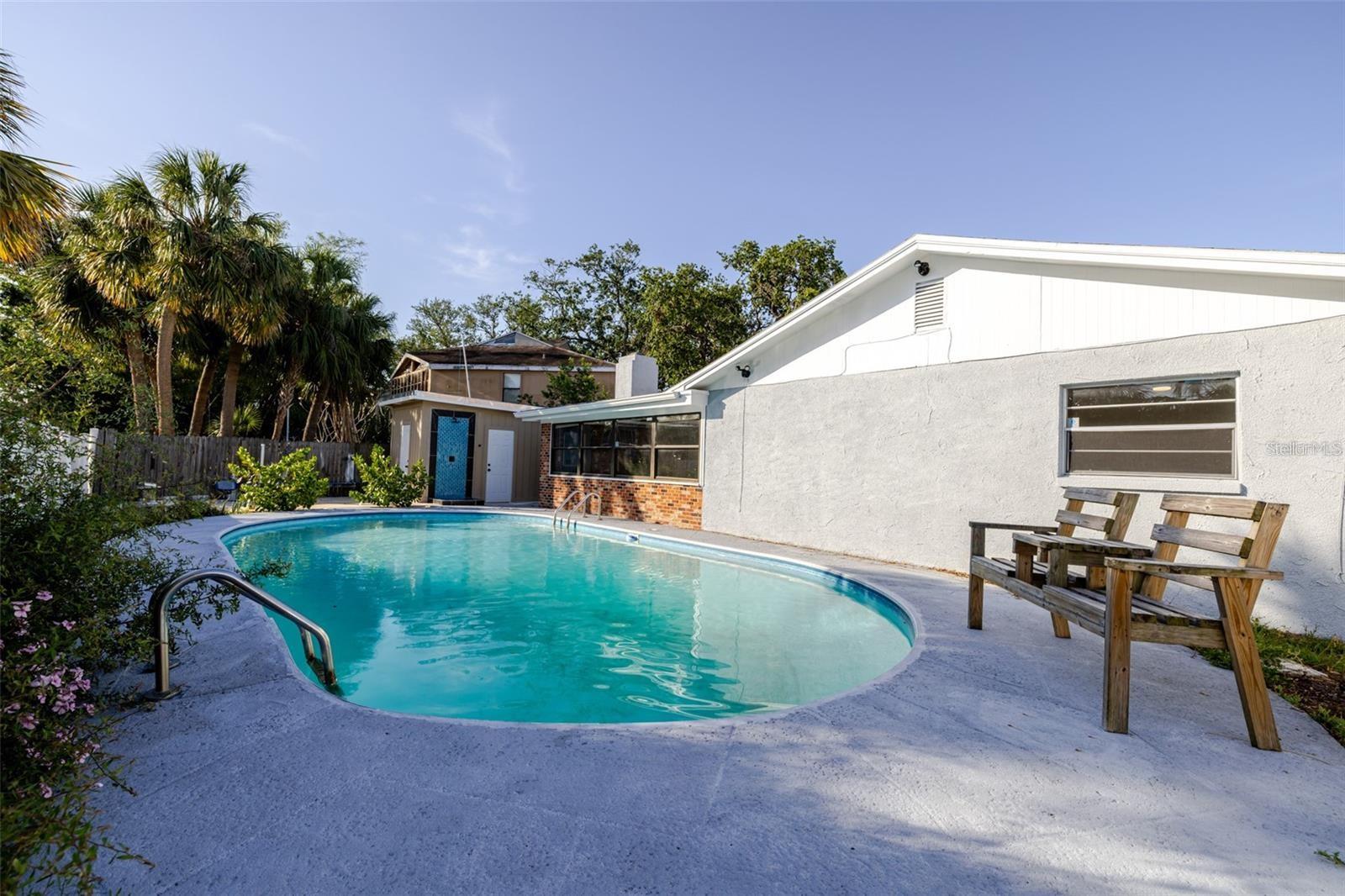 TAMPA SHORES INC #1 UN 1A REP - Residential