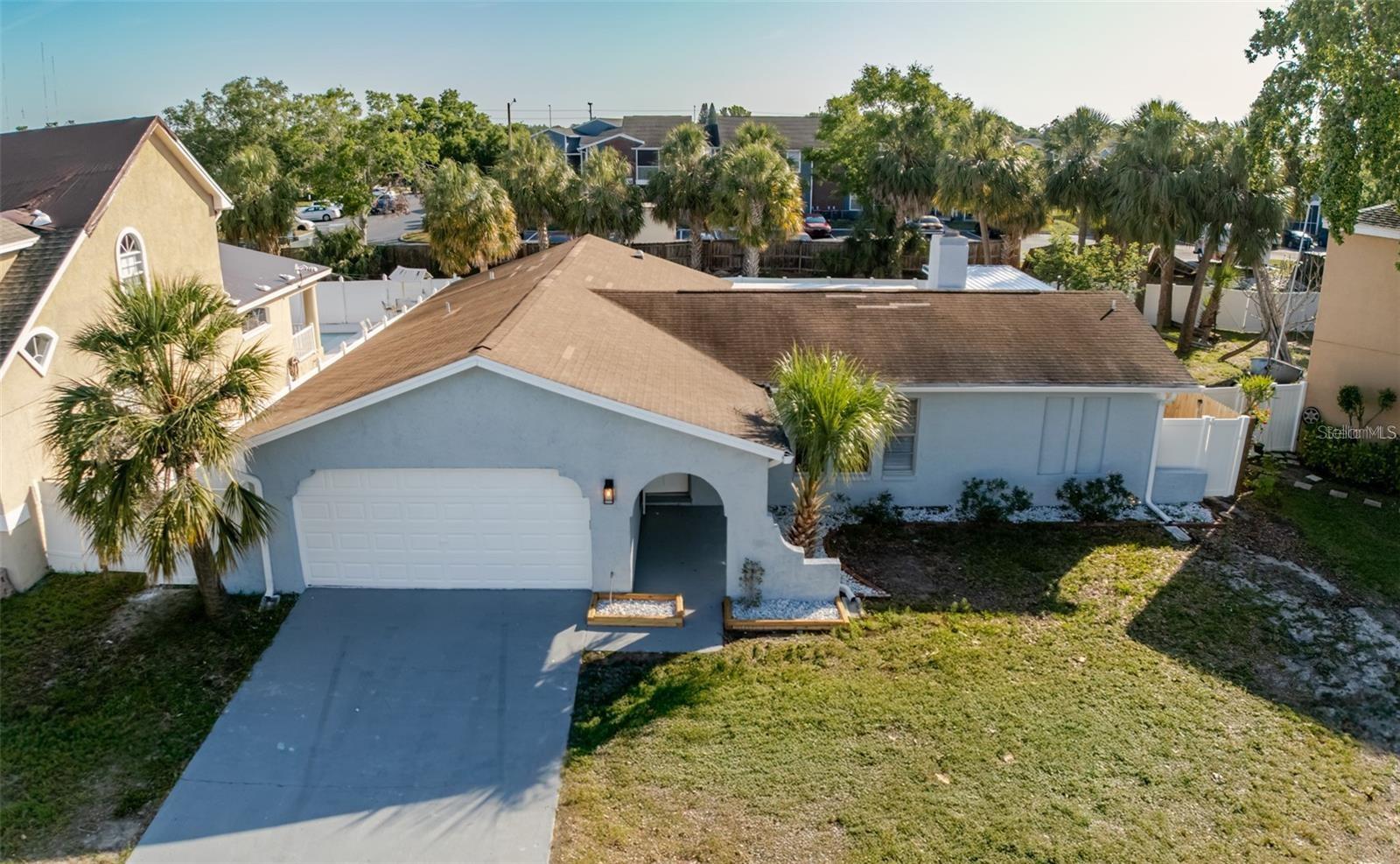 TAMPA SHORES INC #1 UN 1A REP - Residential