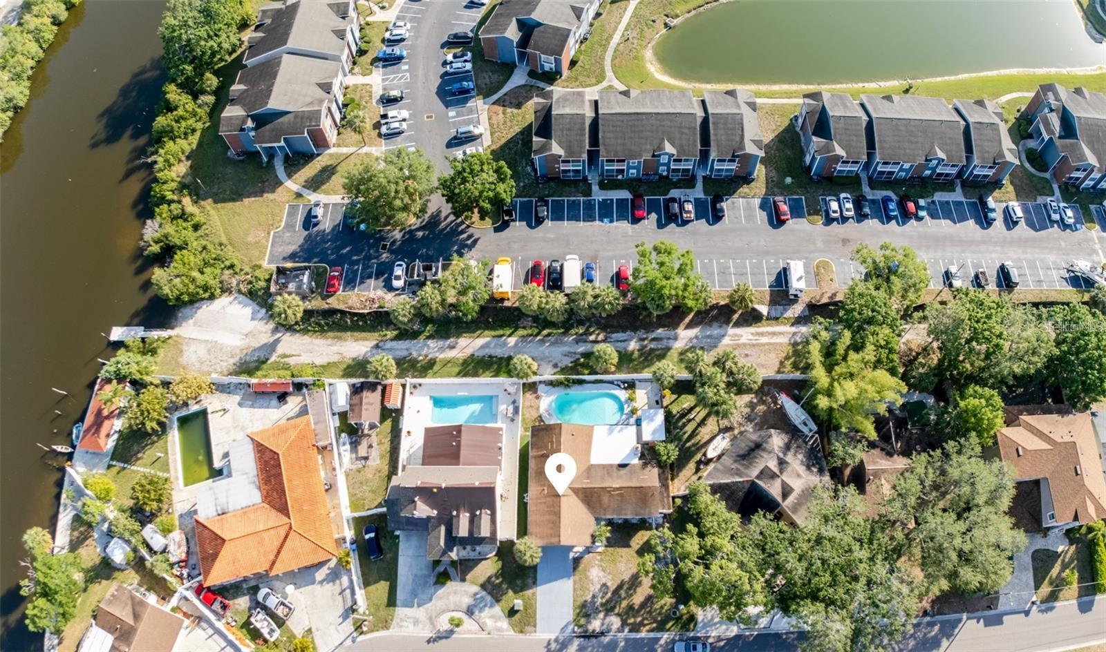 TAMPA SHORES INC #1 UN 1A REP - Residential