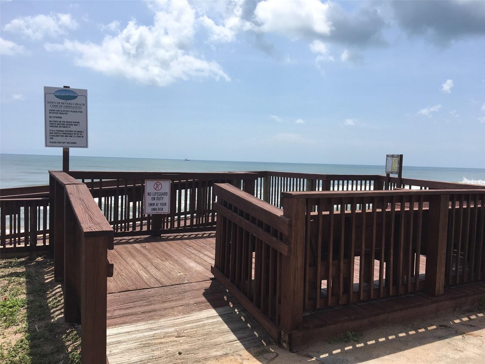 BEVERLY BEACH SURFSIDE ESTATES - Residential