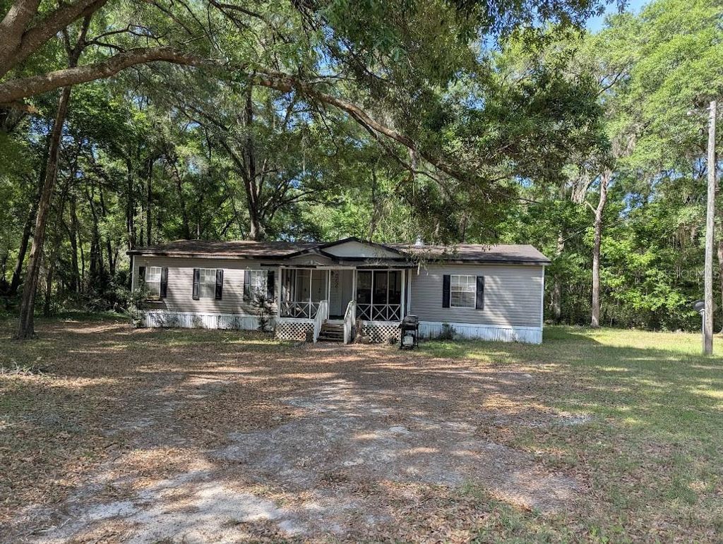 Photo of 15319 SW 114th Place, Archer, FL 32618 (MLS # GC538788)