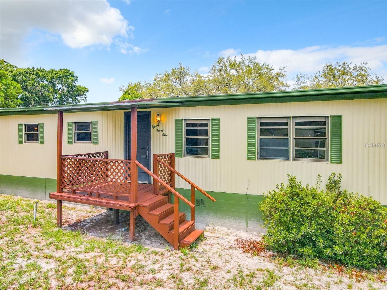 LAKE KATHRYN PARK 5TH ADD - Residential