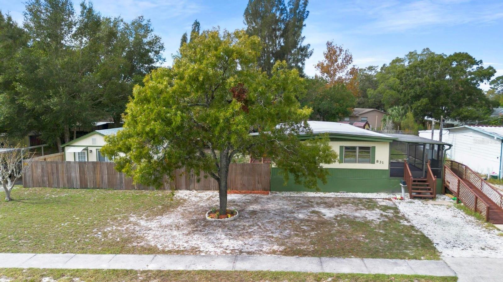 LAKE KATHRYN PARK 5TH ADD - Residential