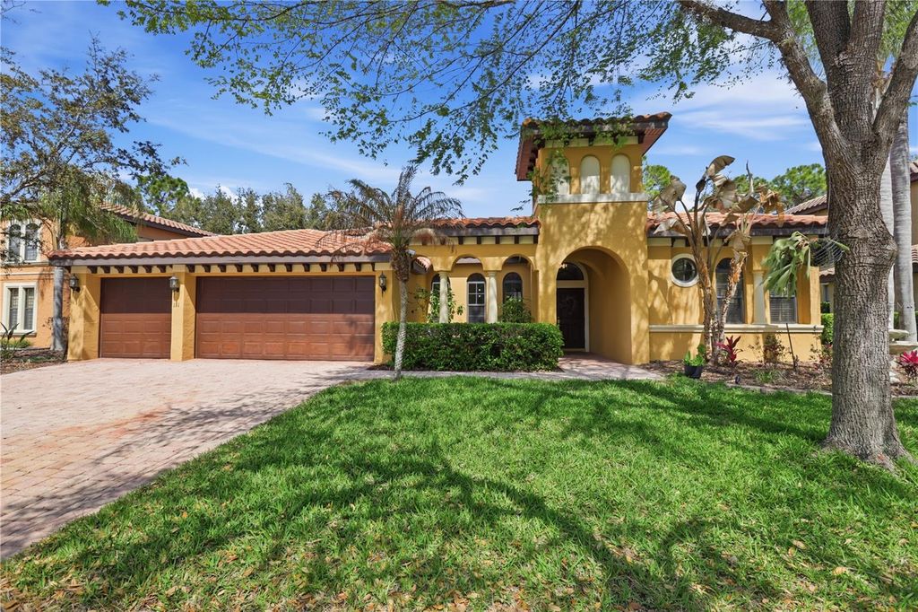 Photo of 111 San Lucia Drive, Debary, FL 32713 (MLS # V4947336)