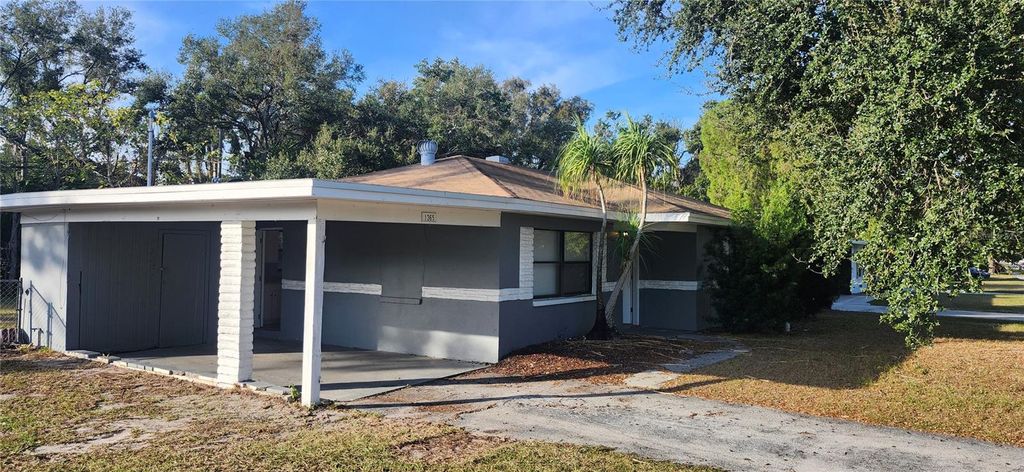 Photo of 1365 Overlea Street, Clearwater, FL 33755 (MLS # W7881369)