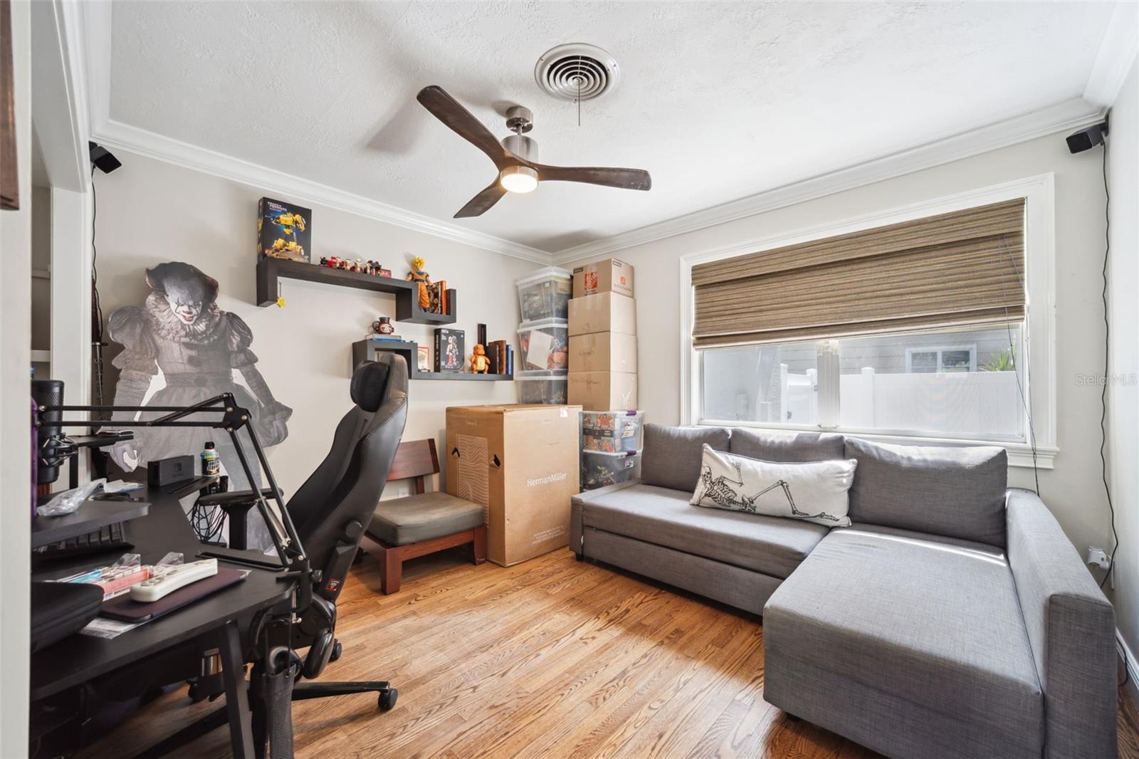 MONTICELLO PARK - Residential