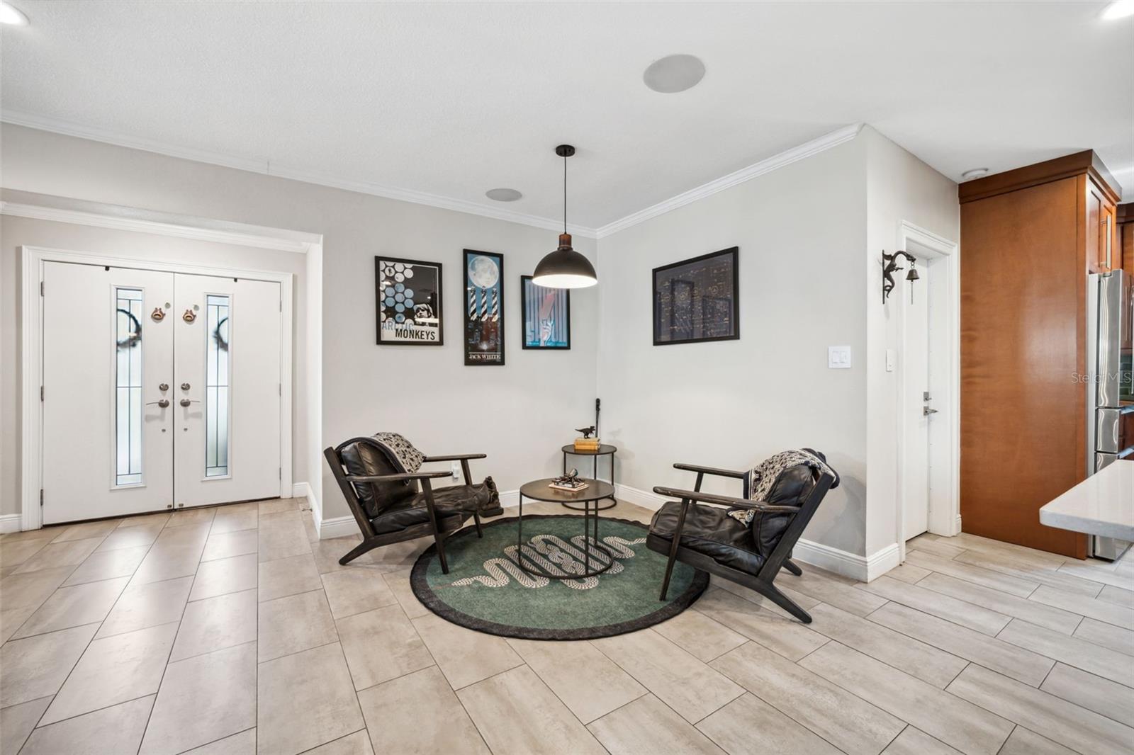 MONTICELLO PARK - Residential