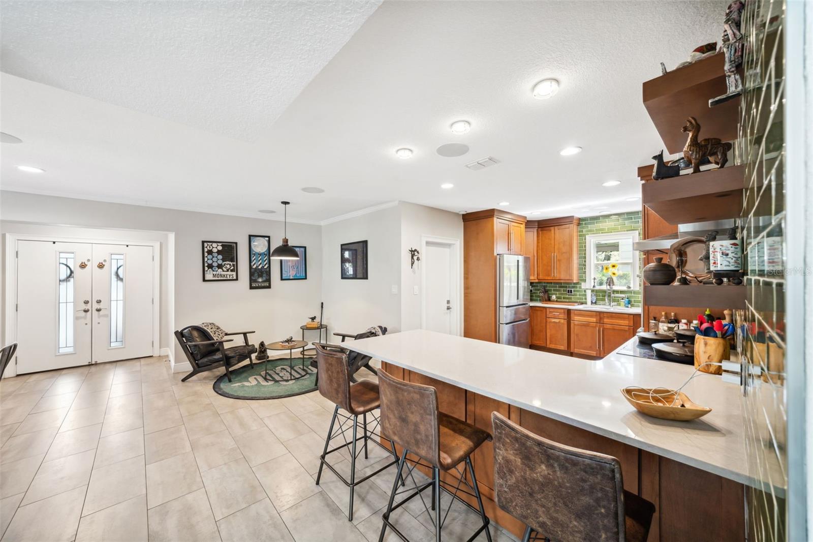 MONTICELLO PARK - Residential