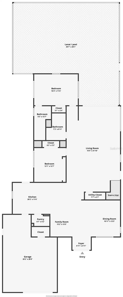 MONTICELLO PARK - Residential