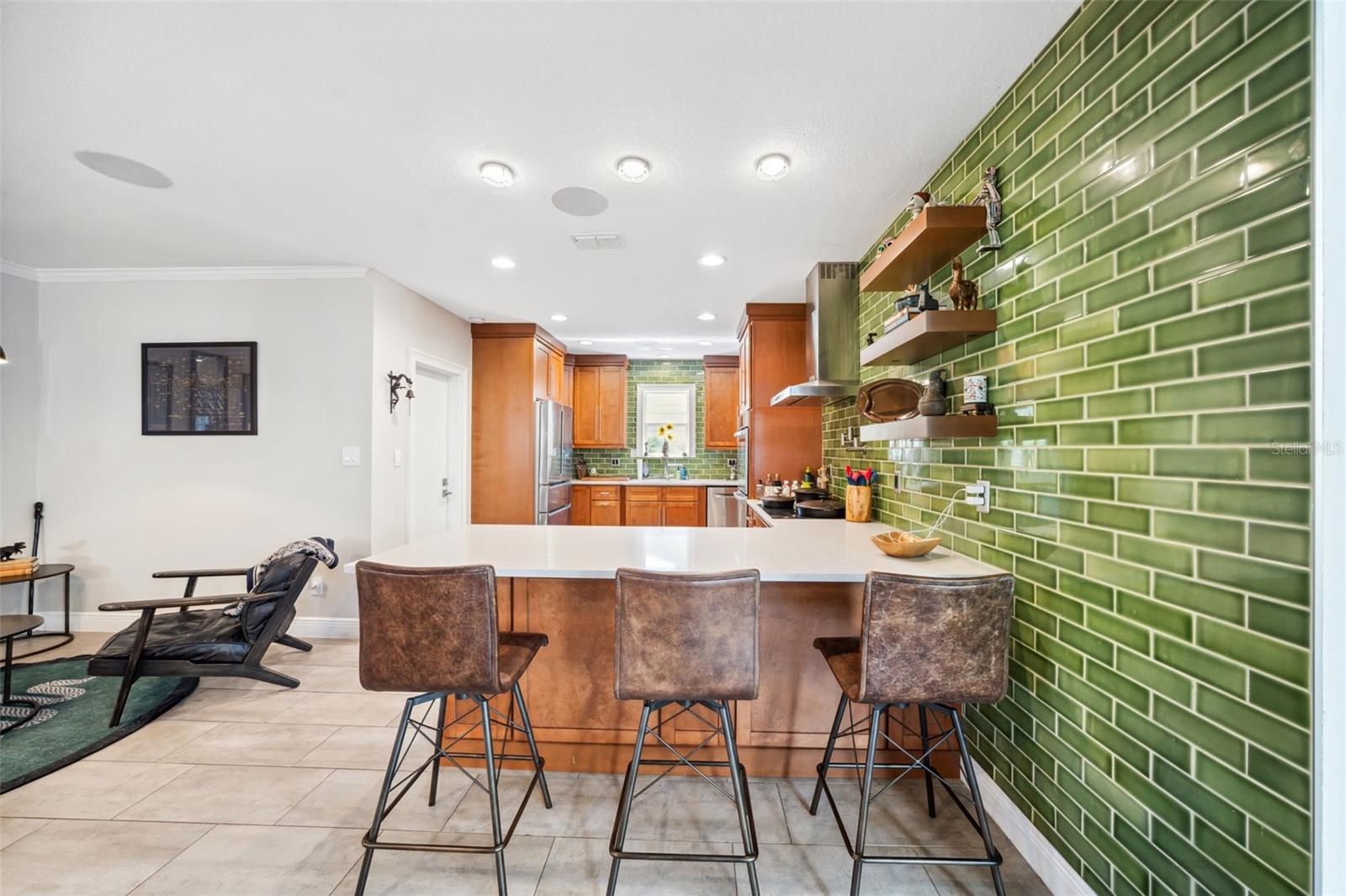 MONTICELLO PARK - Residential