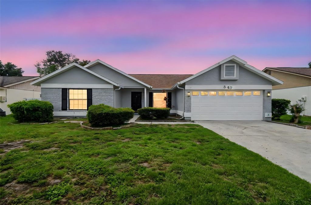 Photo of 547 Rapid Falls Drive, Brandon, FL 33511 (MLS # TB8417399)