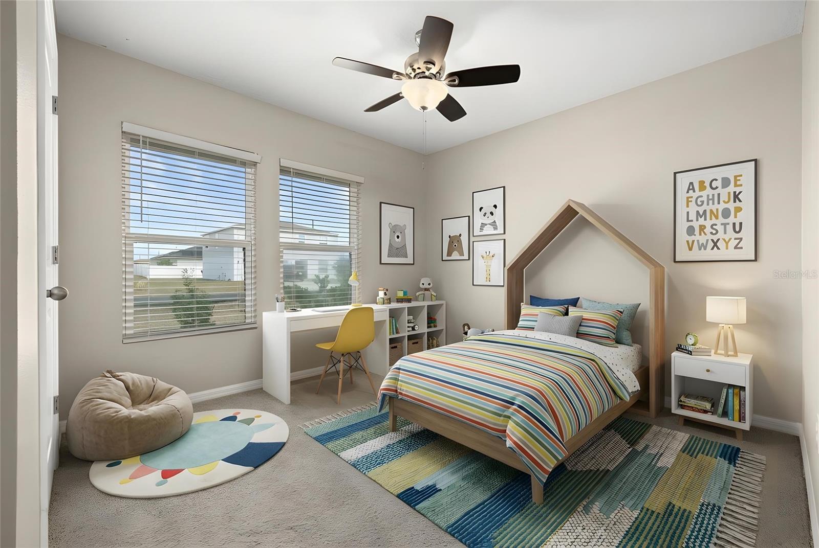 POINCIANA NBRHD 02 VILLAGE 08 - Residential