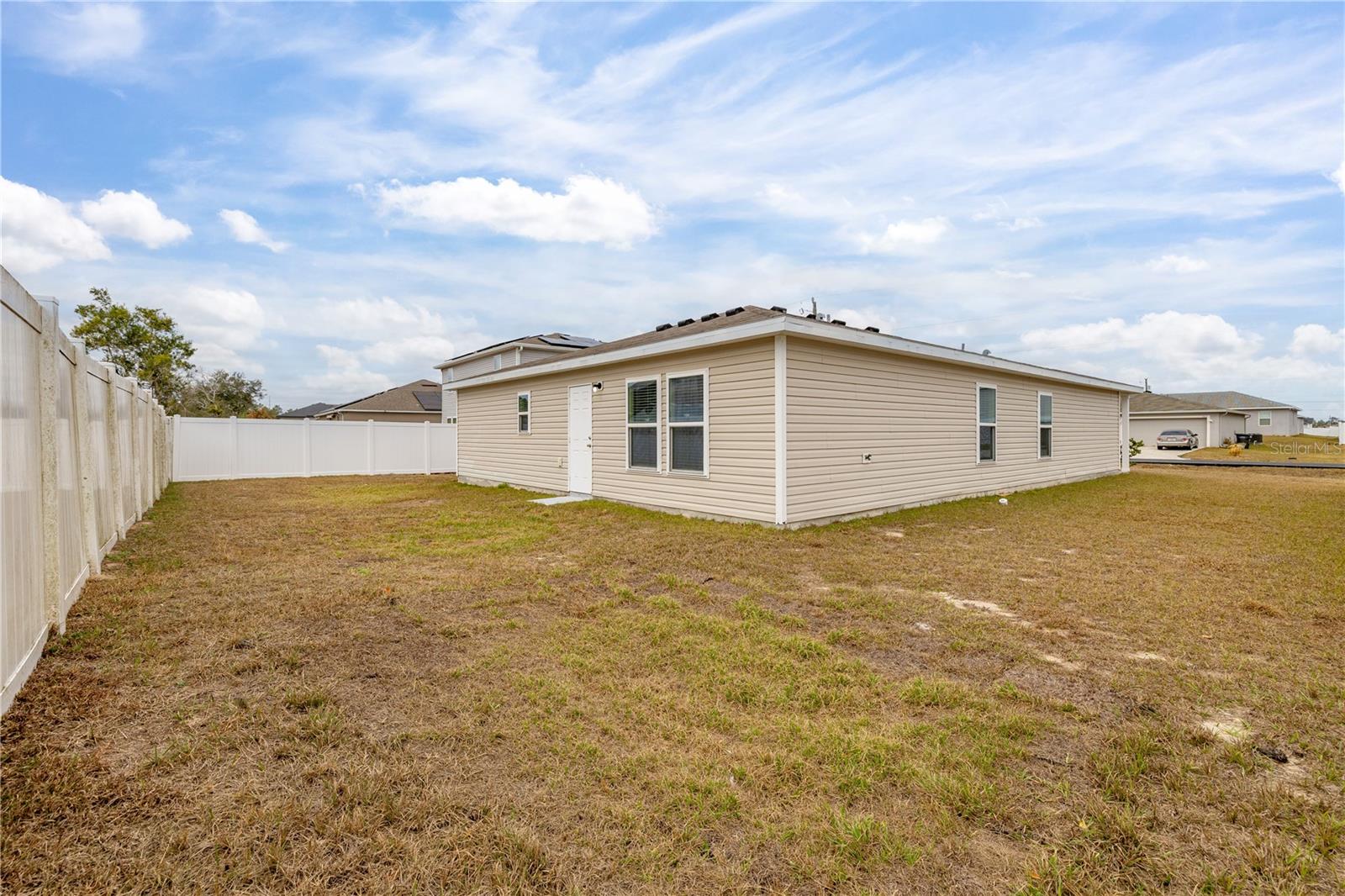 POINCIANA NBRHD 02 VILLAGE 08 - Residential