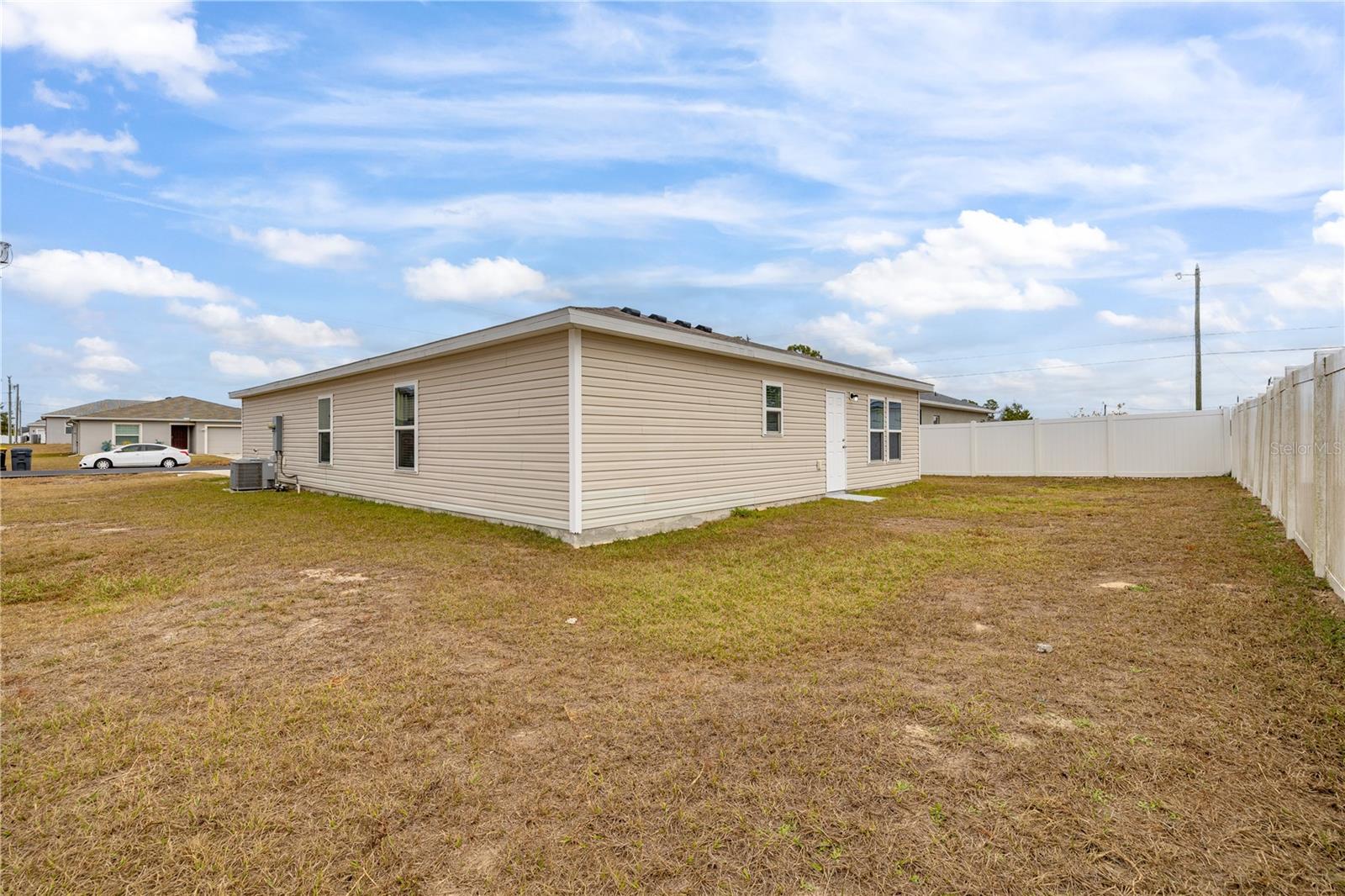 POINCIANA NBRHD 02 VILLAGE 08 - Residential