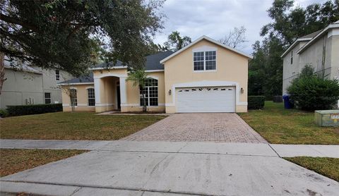 Photo of 2196 Laurel Blossom Circle, Ocoee, FL 34761 (MLS # O6365385)