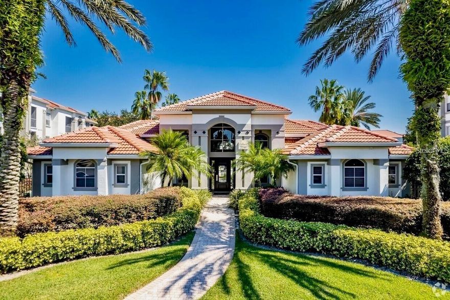 Come and experience this gorgeous 2-bedroom, 2-bathroom condo nestled in the Gated community of Bella Terra. This Second-floor unit offers a tranquil living space with an open floor plan, completely Upgraded from New floors to New appliances and a modern kitchen. Enjoy access to resort-style amenities including a sparkling pool, tennis courts, playground, and more—perfect for families, tennis enthusiasts, and sun lovers alike. Conveniently located in Orlando, close to entertainment, shopping, and dining options. Trash pick-up is included. Don't miss this fantastic opportunity—schedule a tour today!
Clubhouse, Fitness Center, Gated Community - No Guard, Pool, Tennis Court(s)