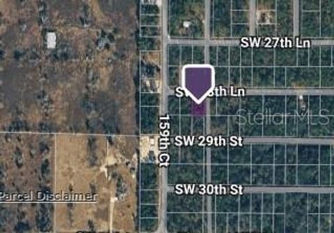 Tiny photo for SW 28 Lane, Ocala, FL 34481 (MLS # OM719979)