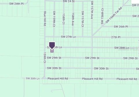 Tiny photo for SW 28 Lane, Ocala, FL 34481 (MLS # OM719979)