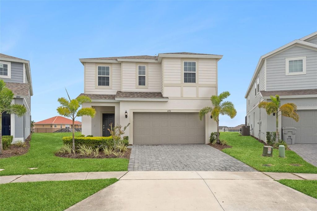 Photo of 3791 Lana Avenue, Davenport, FL 33897 (MLS # S5135513)