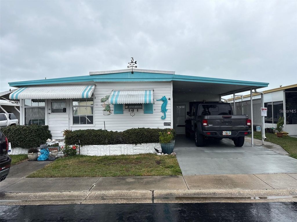 Photo of 11076 100th Street #41, Largo, FL 33773 (MLS # TB8476409)
