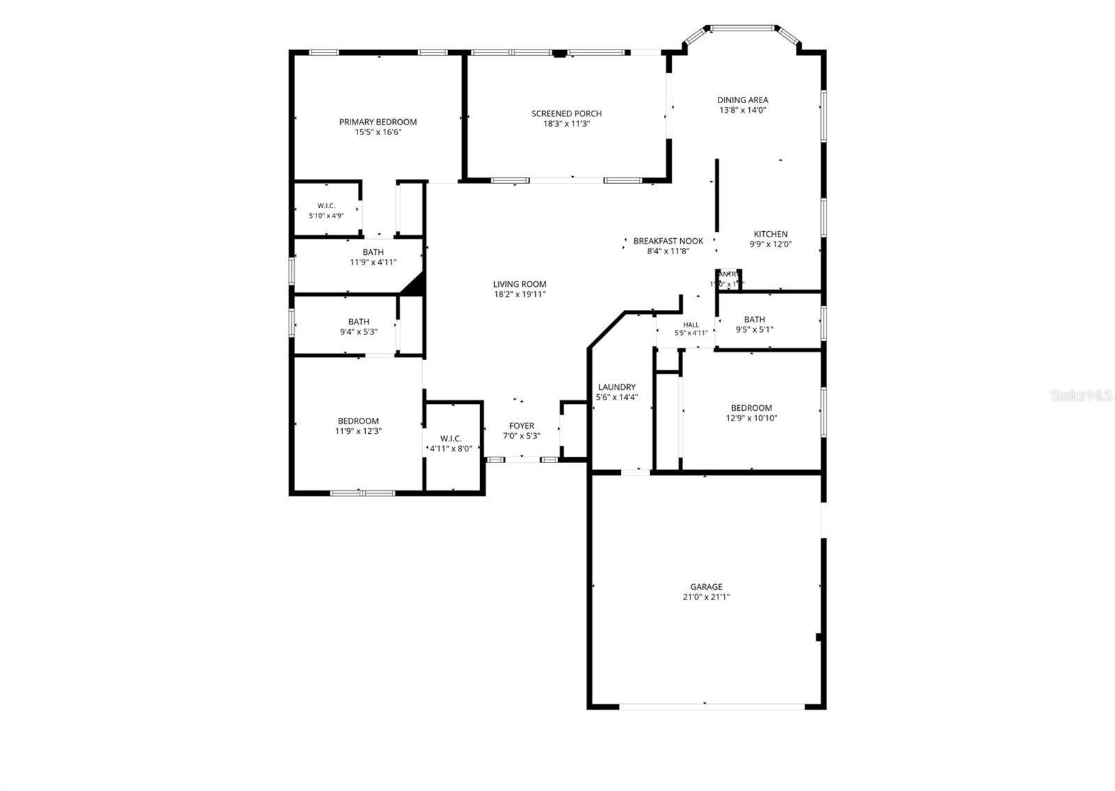 8018 SUGARBUSH DRIVE