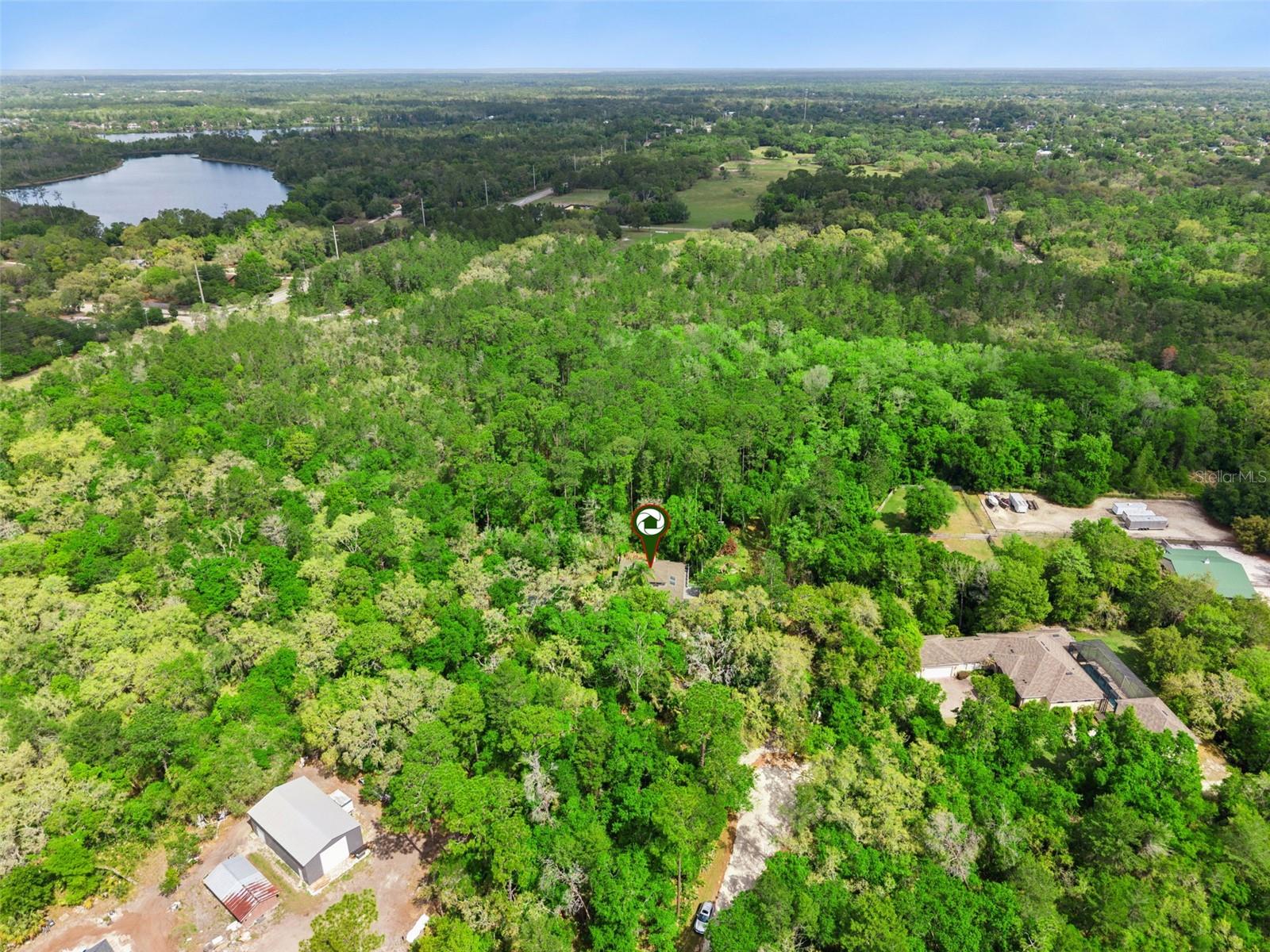 LAKE PICKET WOODS 5 ACRE DEV - Residential