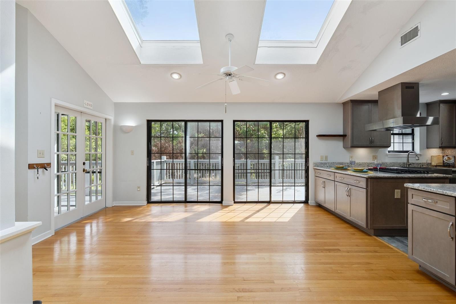 LAKE PICKET WOODS 5 ACRE DEV - Residential