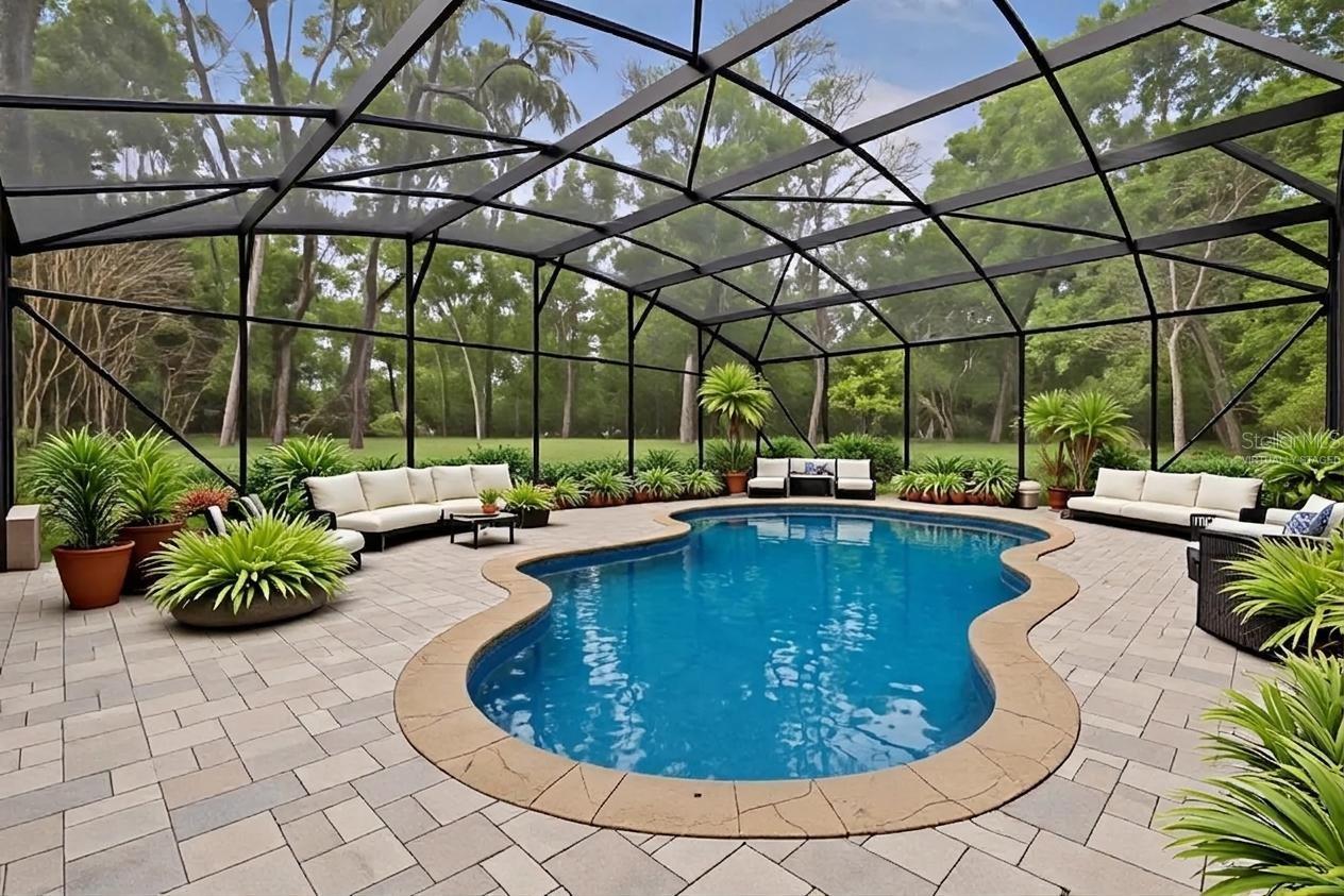 LAKE PICKET WOODS 5 ACRE DEV - Residential