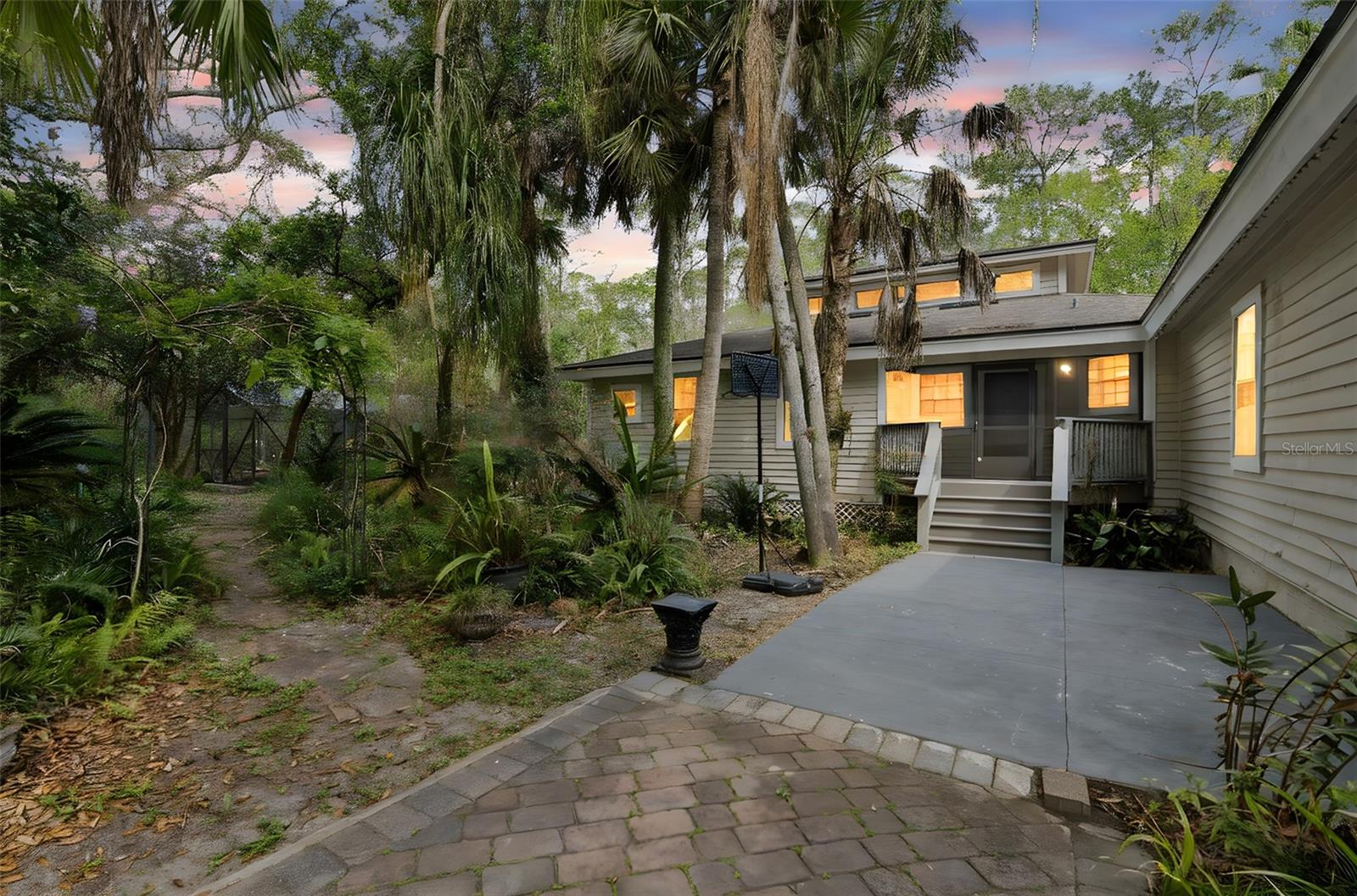 LAKE PICKET WOODS 5 ACRE DEV - Residential