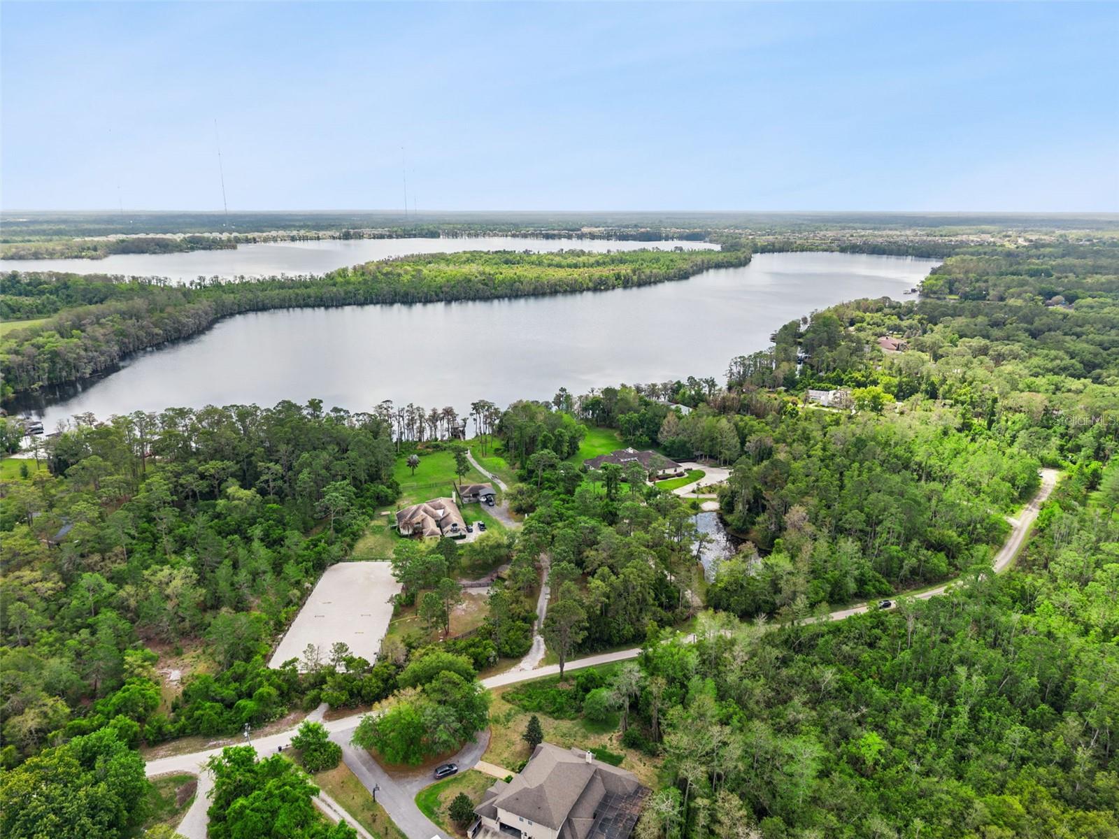 LAKE PICKET WOODS 5 ACRE DEV - Residential