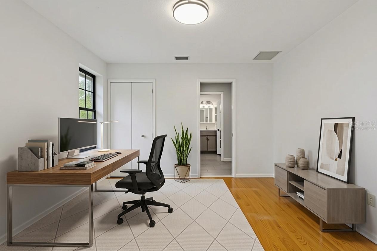 LAKE PICKET WOODS 5 ACRE DEV - Residential