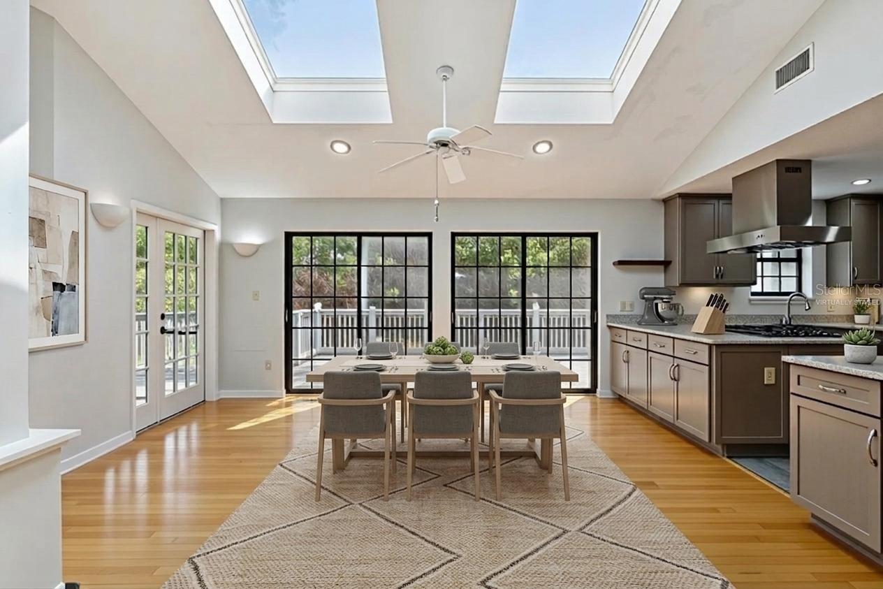 LAKE PICKET WOODS 5 ACRE DEV - Residential