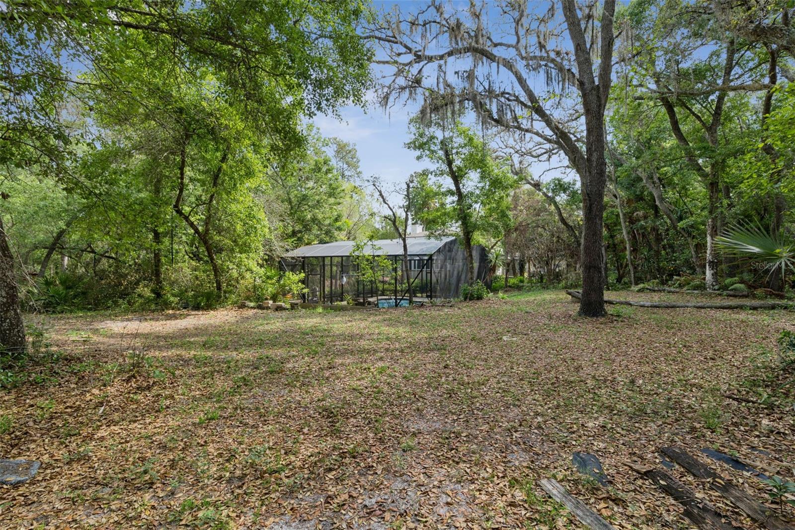 LAKE PICKET WOODS 5 ACRE DEV - Residential