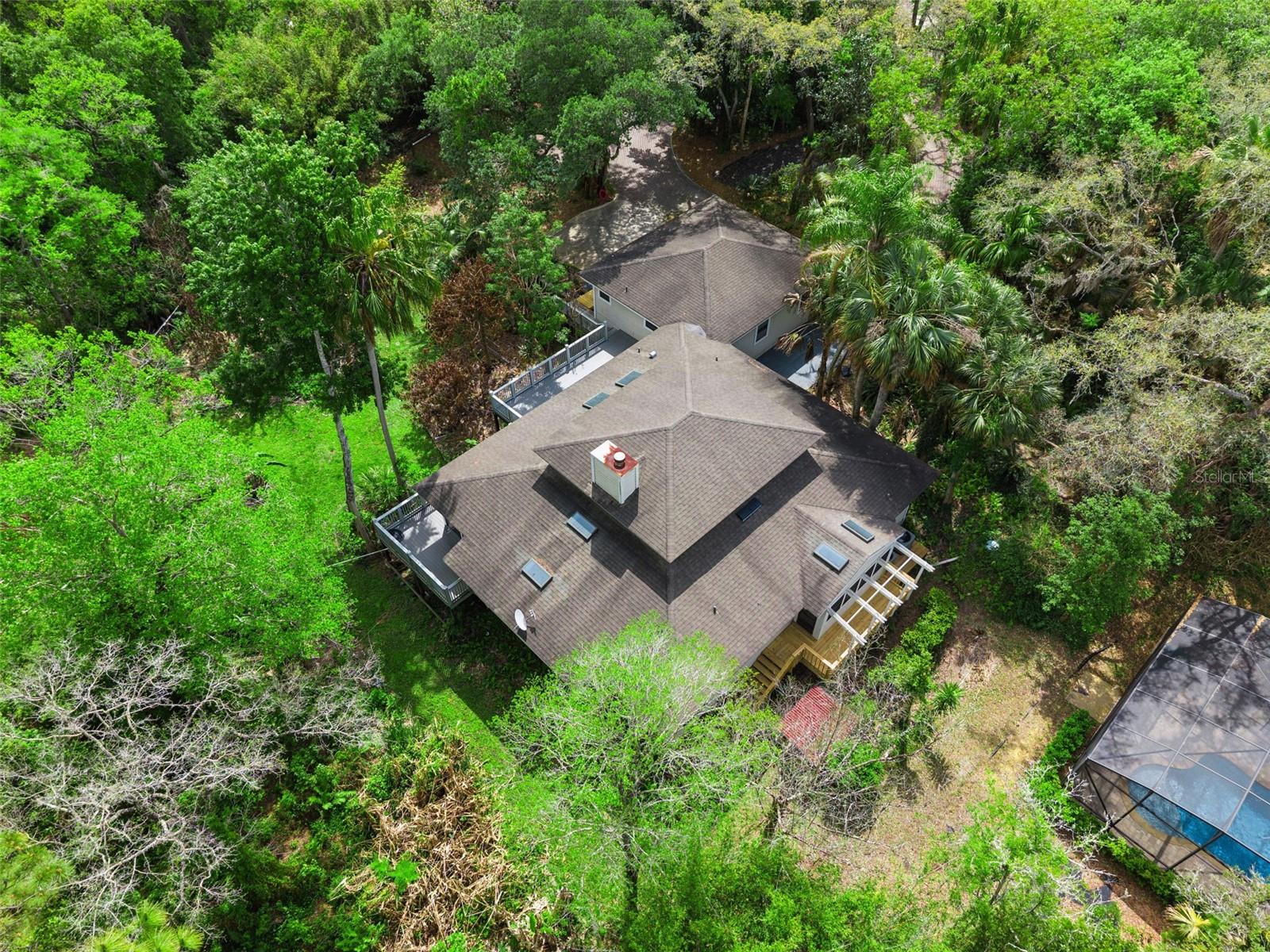 LAKE PICKET WOODS 5 ACRE DEV - Residential