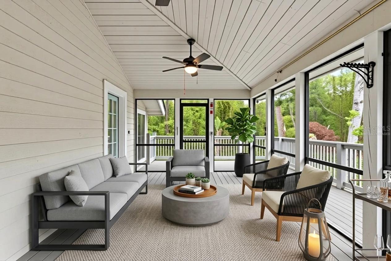 LAKE PICKET WOODS 5 ACRE DEV - Residential