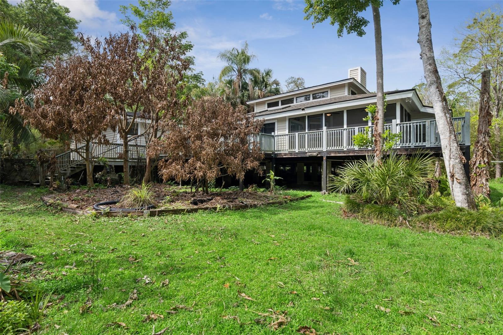 LAKE PICKET WOODS 5 ACRE DEV - Residential