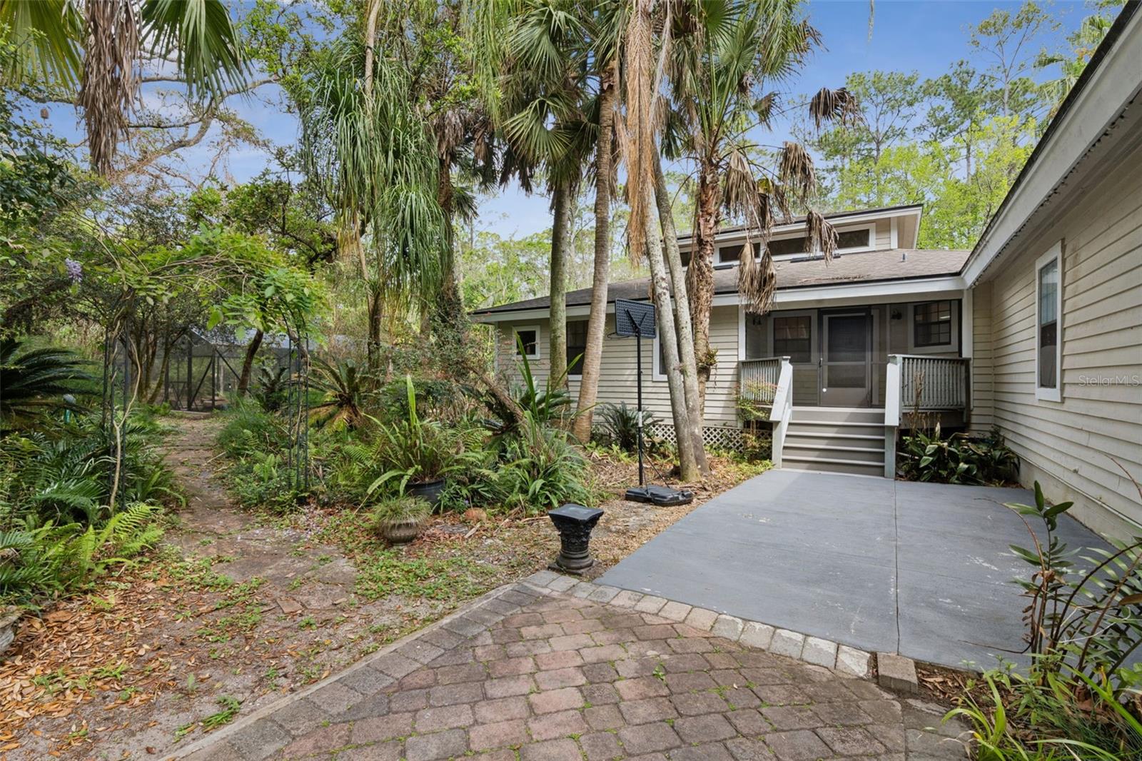 LAKE PICKET WOODS 5 ACRE DEV - Residential