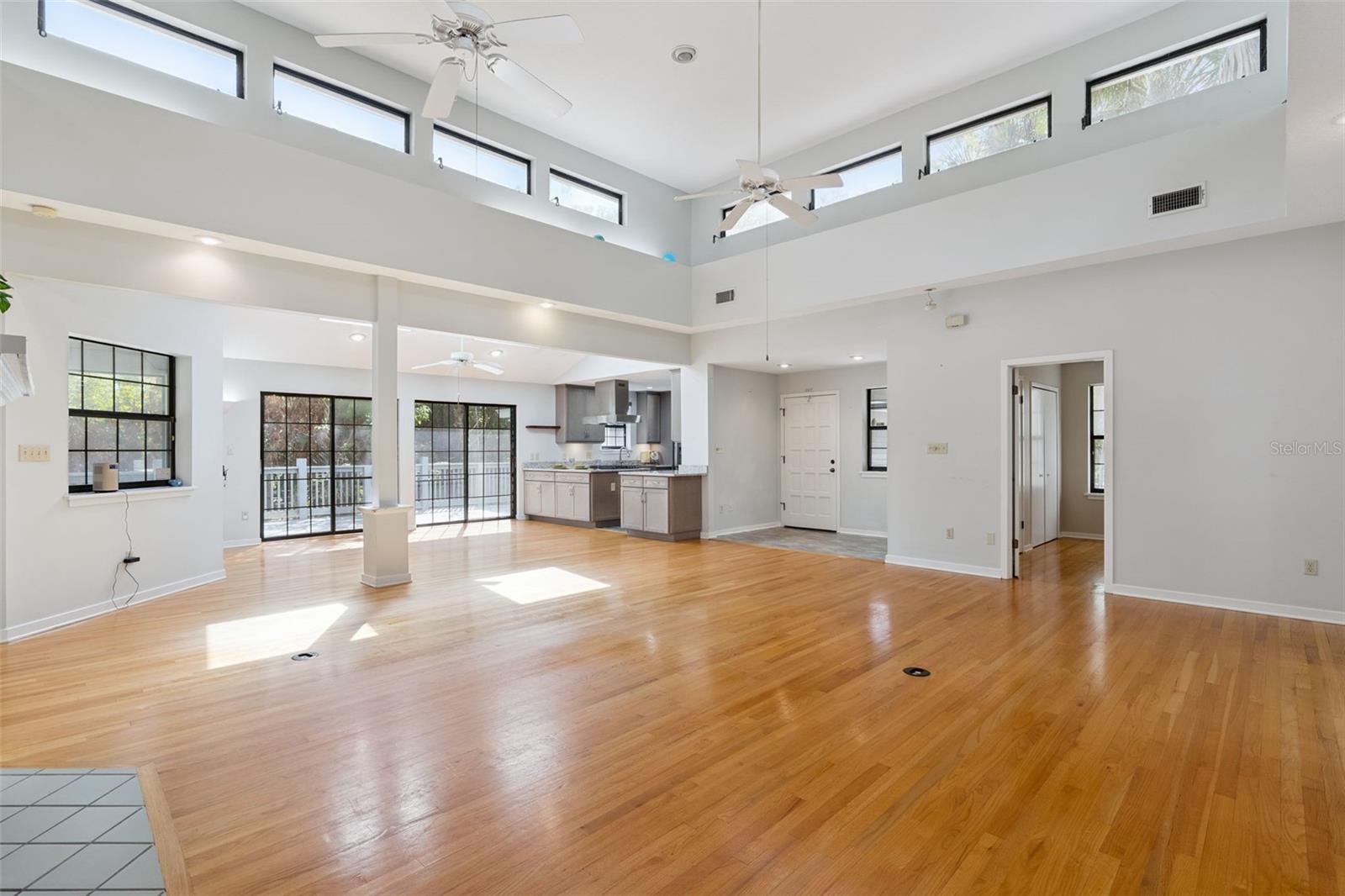 LAKE PICKET WOODS 5 ACRE DEV - Residential