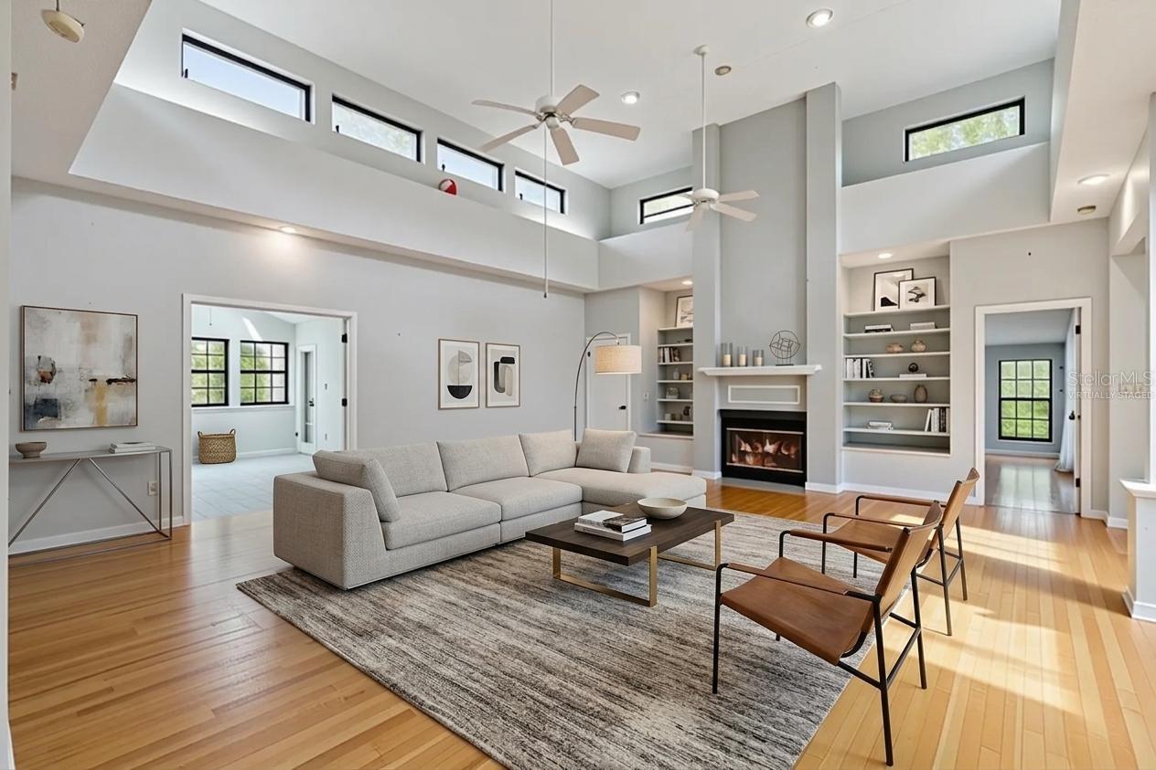 LAKE PICKET WOODS 5 ACRE DEV - Residential